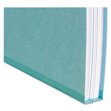 Smead® Expanding Recycled Heavy Pressboard Folders, 1-3-cut Tabs, 1" Expansion, Letter Size, Gray-green, 25-box freeshipping - TVN Wholesale